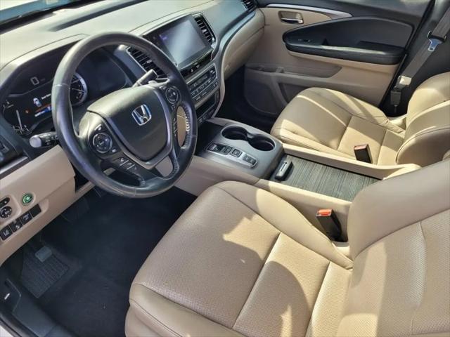 2023 Honda Ridgeline RTL
