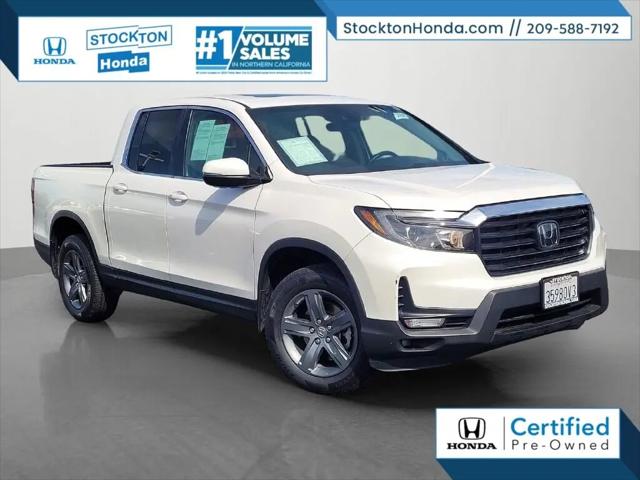 2023 Honda Ridgeline RTL for sale in Stockton, CA