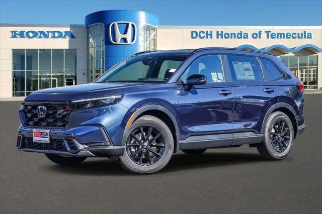 2026 Honda CR-V Hybrid 2WD Sport-L for sale in Temecula, CA