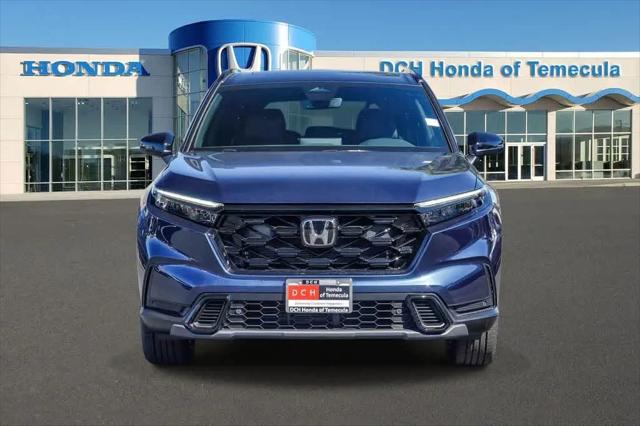 2026 Honda CR-V Hybrid 2WD Sport-L