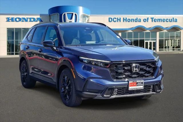 2026 Honda CR-V Hybrid 2WD Sport-L