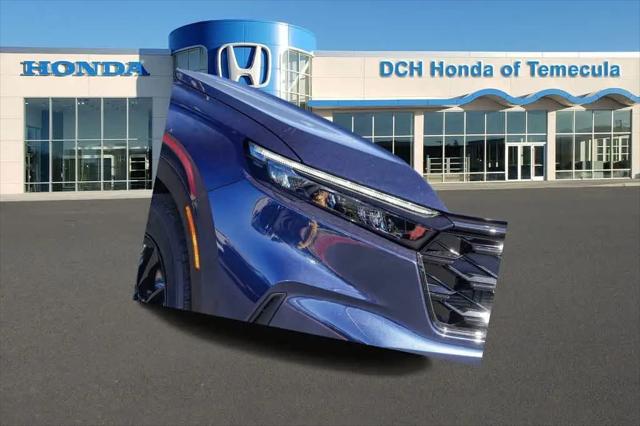 2026 Honda CR-V Hybrid 2WD Sport-L