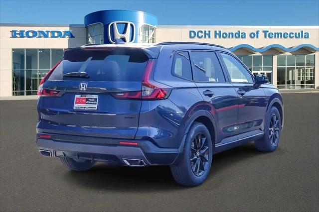 2026 Honda CR-V Hybrid 2WD Sport-L