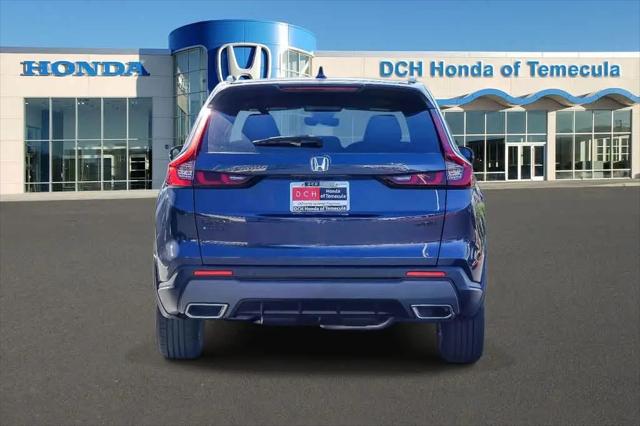 2026 Honda CR-V Hybrid 2WD Sport-L