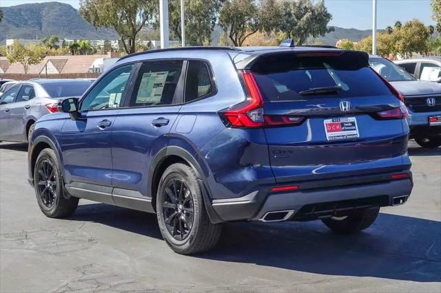 2026 Honda CR-V Hybrid 2WD Sport-L
