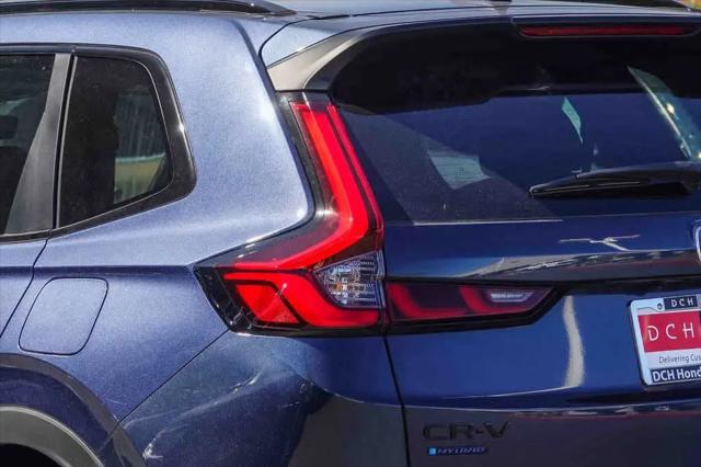2026 Honda CR-V Hybrid 2WD Sport-L