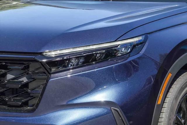 2026 Honda CR-V Hybrid 2WD Sport-L