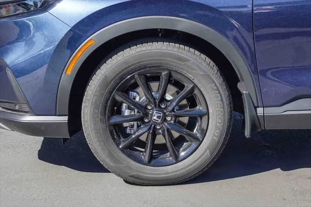 2026 Honda CR-V Hybrid 2WD Sport-L