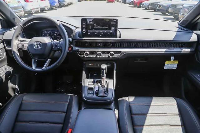 2026 Honda CR-V Hybrid 2WD Sport-L