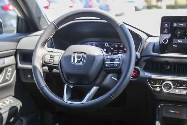 2026 Honda CR-V Hybrid 2WD Sport-L