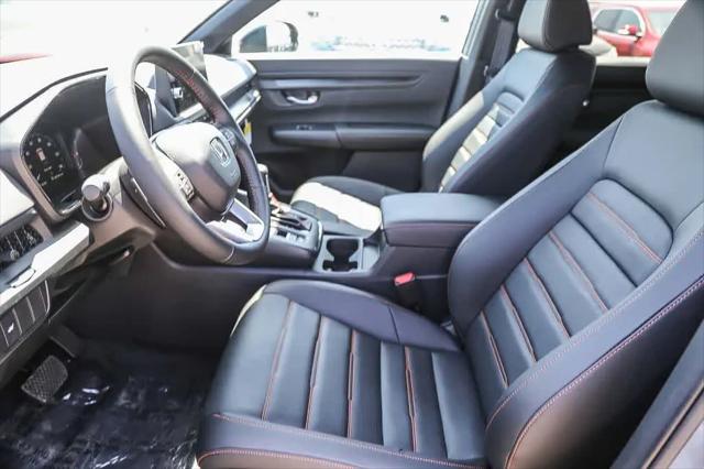 2026 Honda CR-V Hybrid 2WD Sport-L