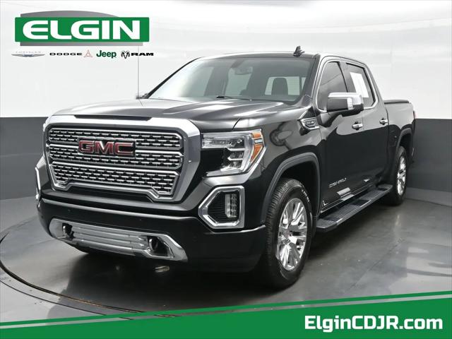 2021 GMC Sierra 1500 4WD Crew Cab Short Box Denali for sale in Streamwood, IL