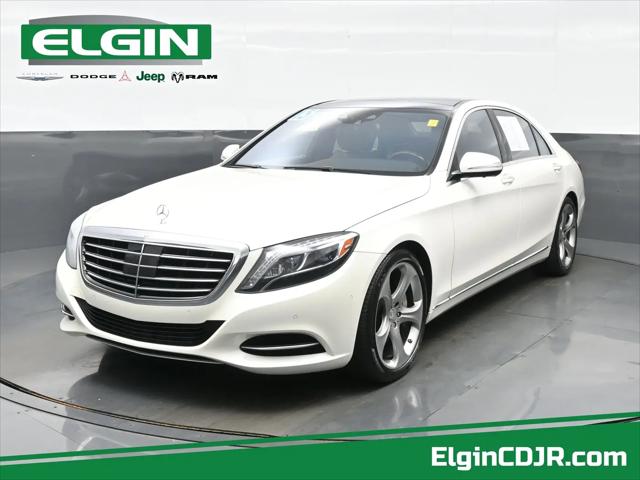 2015 Mercedes-Benz S 550 S 550 for sale in Streamwood, IL