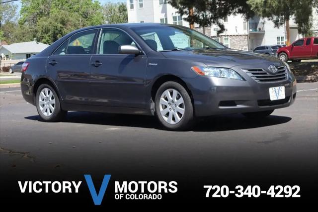 2009 Toyota Camry Hybrid for sale in Longmont, CO
