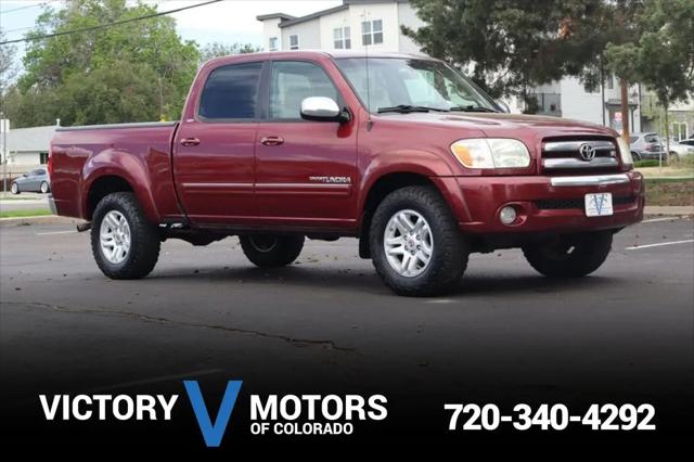 2005 Toyota Tundra SR5 V8 for sale in Longmont, CO
