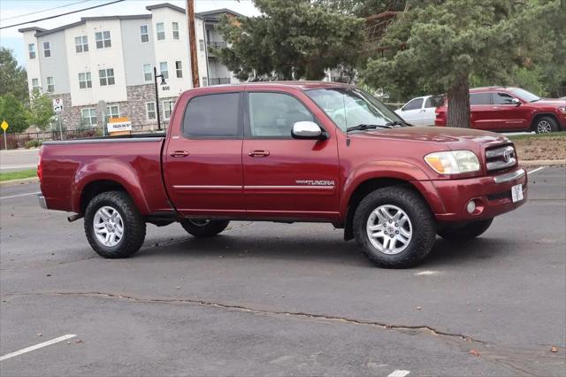 2005 Toyota Tundra SR5 V8