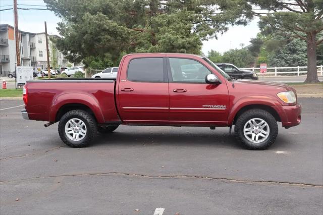 2005 Toyota Tundra SR5 V8