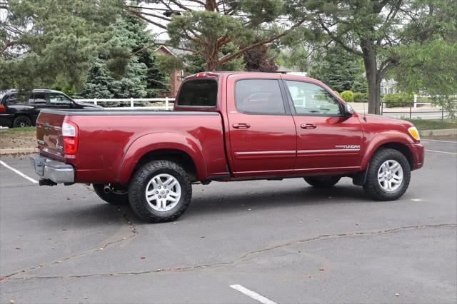 2005 Toyota Tundra SR5 V8