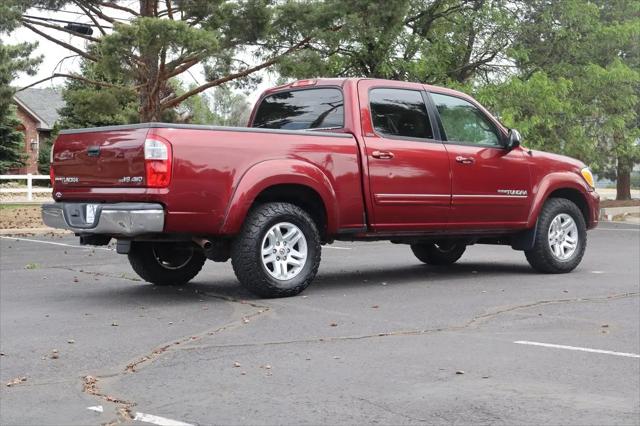 2005 Toyota Tundra SR5 V8