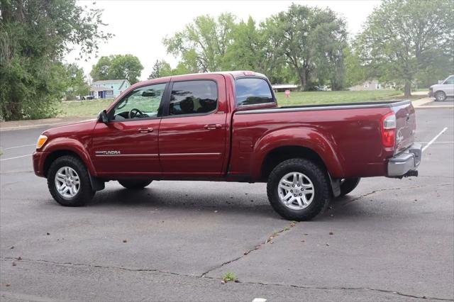2005 Toyota Tundra SR5 V8