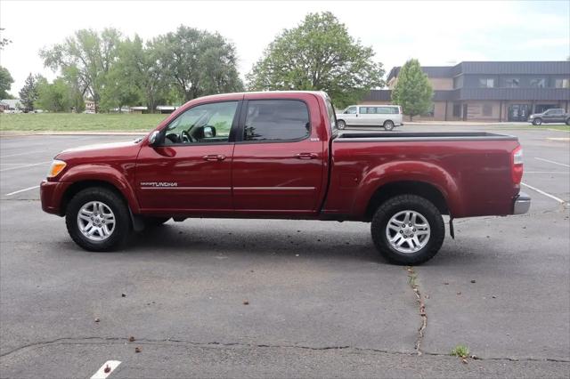 2005 Toyota Tundra SR5 V8