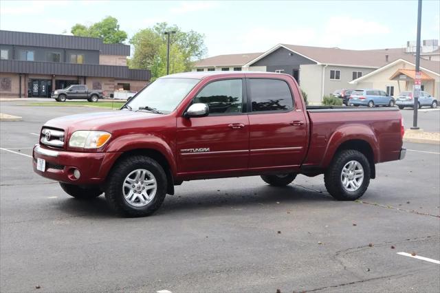 2005 Toyota Tundra SR5 V8