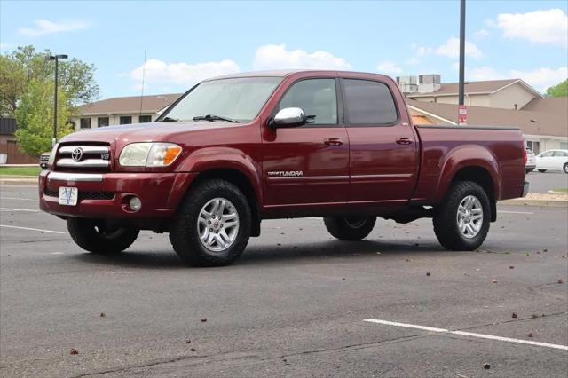 2005 Toyota Tundra SR5 V8