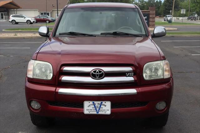 2005 Toyota Tundra SR5 V8