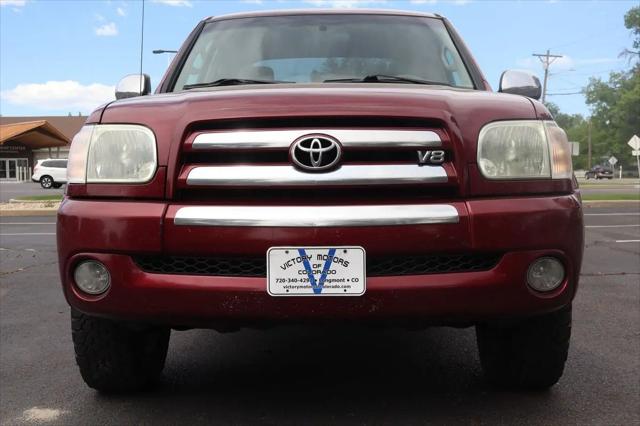 2005 Toyota Tundra SR5 V8