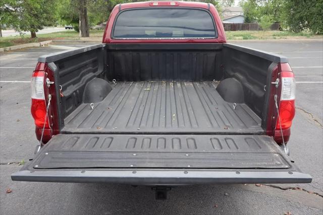 2005 Toyota Tundra SR5 V8