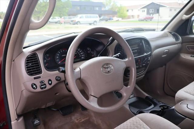 2005 Toyota Tundra SR5 V8