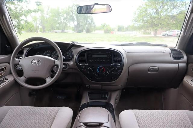 2005 Toyota Tundra SR5 V8