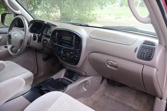 2005 Toyota Tundra SR5 V8