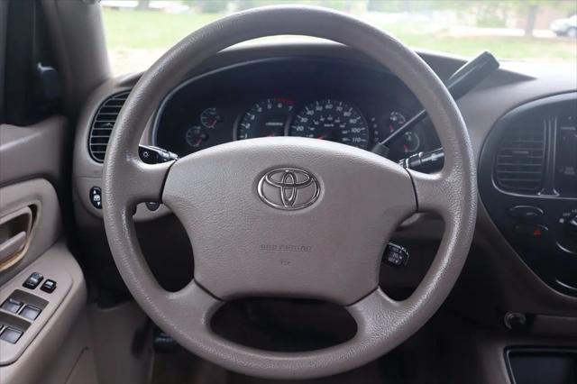 2005 Toyota Tundra SR5 V8