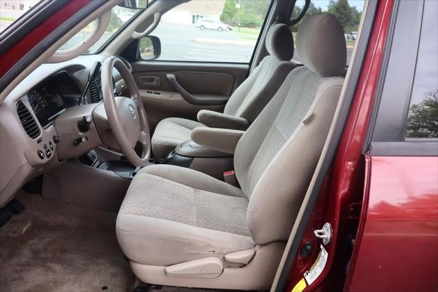 2005 Toyota Tundra SR5 V8