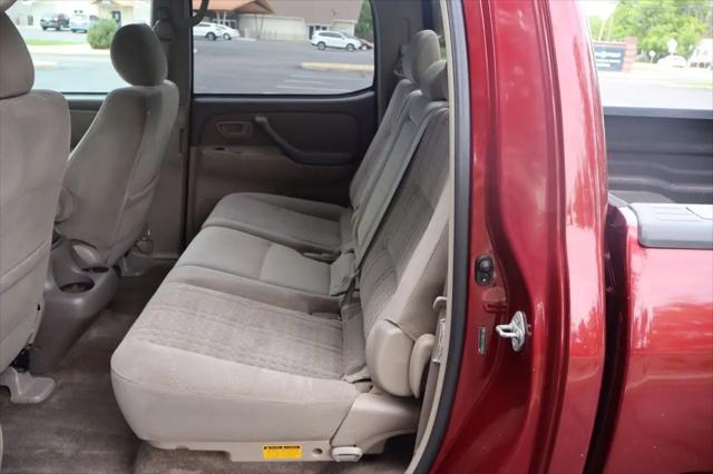 2005 Toyota Tundra SR5 V8