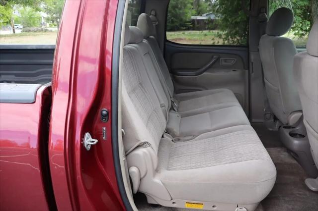 2005 Toyota Tundra SR5 V8