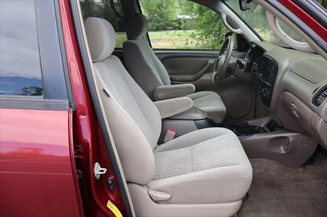 2005 Toyota Tundra SR5 V8