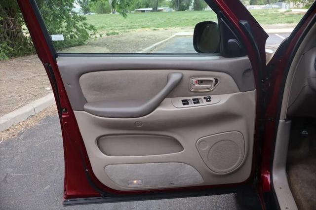 2005 Toyota Tundra SR5 V8