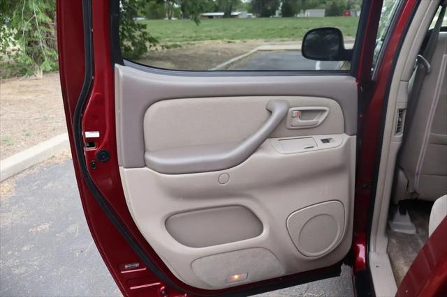 2005 Toyota Tundra SR5 V8