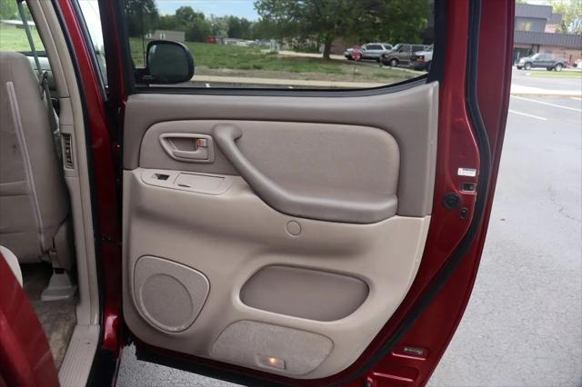 2005 Toyota Tundra SR5 V8
