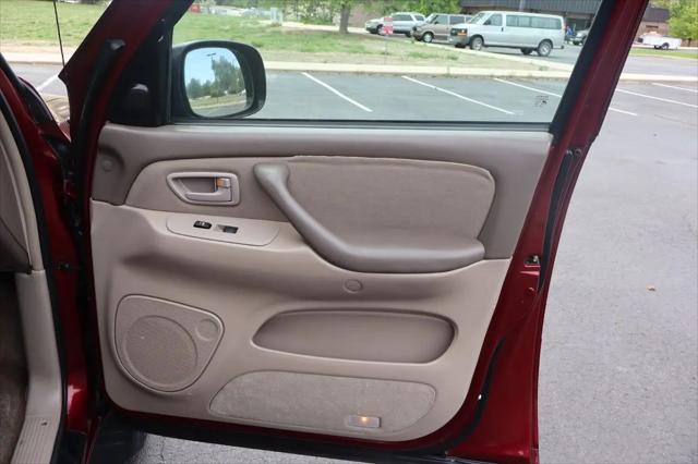 2005 Toyota Tundra SR5 V8
