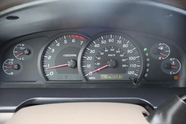 2005 Toyota Tundra SR5 V8