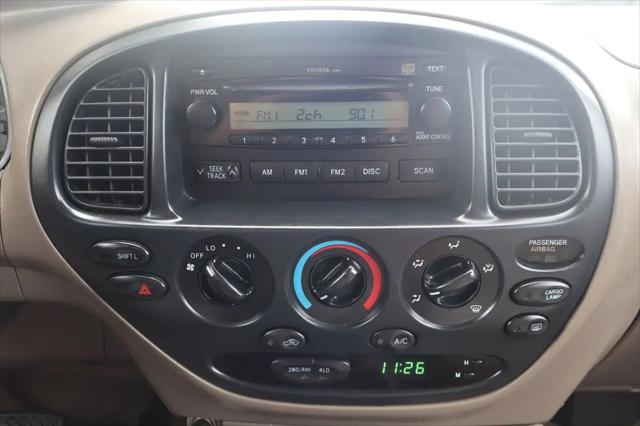 2005 Toyota Tundra SR5 V8