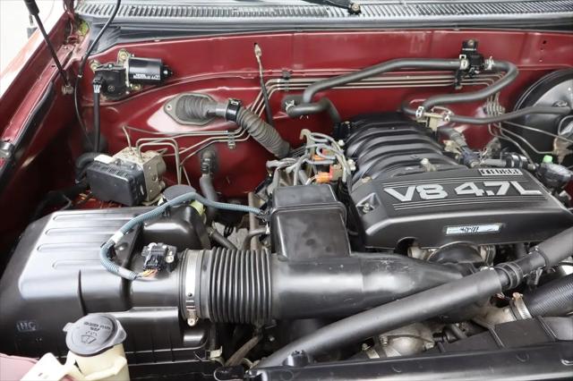 2005 Toyota Tundra SR5 V8