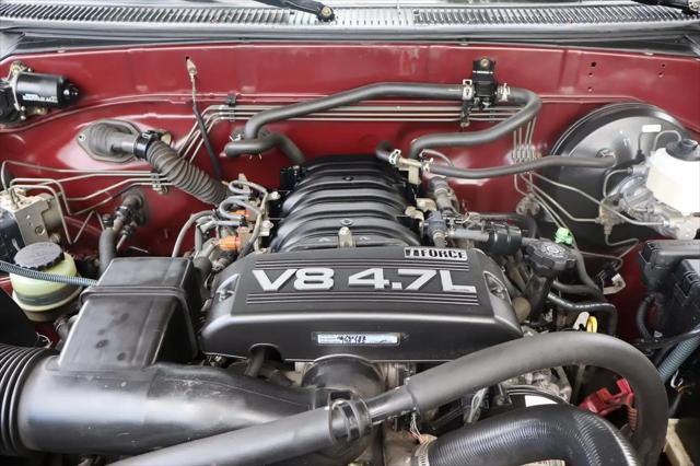 2005 Toyota Tundra SR5 V8