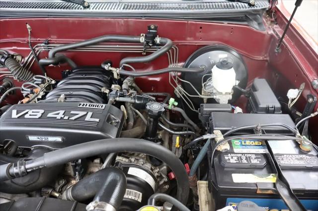 2005 Toyota Tundra SR5 V8