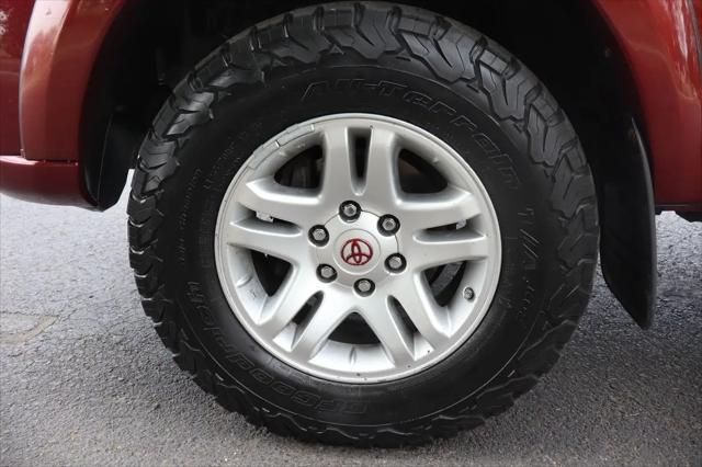 2005 Toyota Tundra SR5 V8