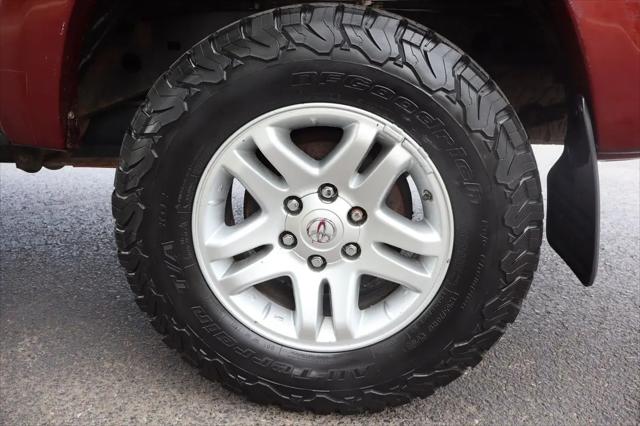 2005 Toyota Tundra SR5 V8