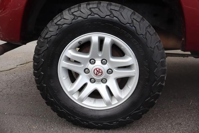 2005 Toyota Tundra SR5 V8